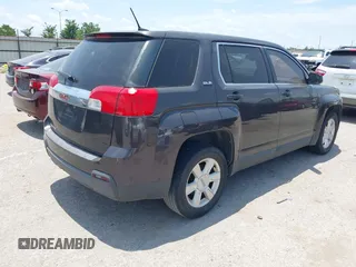 2013 GMC Terrain SLE with VIN 2GKALMEK1D6182144, listed as a IAAI auction lot 42302404 with 191,900 mi miles and . Bid and sale history available at DreamBid. Image 4.
