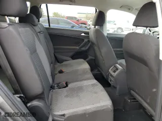2020 Volkswagen Tiguan S with VIN 3VV1B7AX8LM053700, listed as a Copart auction lot 46528205 with 75,348 mi miles and Salvage Title. Bid and sale history available at carsss.com. Image 11.