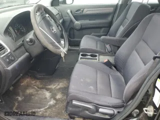 2008 Honda CR-V LX with VIN JHLRE48398C076442, listed as a Copart auction lot 53959985 with 161,799 mi miles and Non Repairable. Bid and sale history available at carsss.com. Image 7.