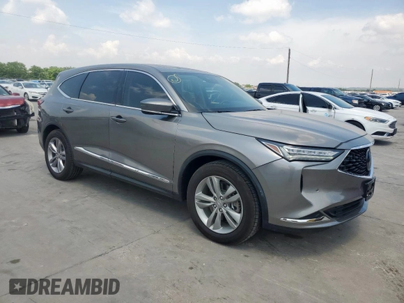 2022 Acura MDX с VIN 5J8YE1H31NL006356, выставлен на аукционе Copart как лот 58054345 с пробегом 35 987 миль миль и Чистый • Clean title. История ставок и продаж доступна на DreamBid. Изображение 4.