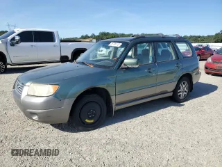2006 Subaru Forester X L.L. Bean с VIN JF1SG67626H750954, выставлен на аукционе Copart как лот 56786115 с пробегом 164 221 миль миль и Чистый • Clean title. История ставок и продаж доступна на DreamBid. Изображение 1.