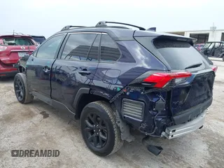 2023 Toyota RAV4 XLE with VIN 2T3W1RFV7PW269701, listed as a IAAI auction lot 42228187 with 95,340 mi miles and . Bid and sale history available at DreamBid. Image 3.