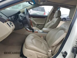 2009 Cadillac CTS AWD z VIN 1G6DT57V390101668, wystawiony jako Copart lot #83592544 z przebiegiem 107 368 mil mil oraz Szkoda całkowita • Salvage title. Historia ofert i sprzedaży dostępna na DreamBid. Obrazek 7.