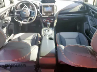 2023 Subaru Crosstrek Premium with VIN JF2GTAEC8PH214102, listed as a Copart auction lot 52707355 with 21,016 mi miles and Clean title. Bid and sale history available at DreamBid. Image 8.