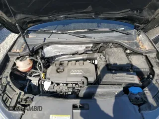 2015 Audi Q3 2.0T Premium Plus with VIN WA1EFCFS3FR004735, listed as a Copart auction lot 52884755 with 139,031 mi miles and Salvage Title. Bid and sale history available at carsss.com. Image 13.