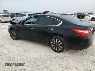 2016 Nissan Altima SV with VIN 1N4AL3AP7GC276537, listed as a Copart auction lot 50643055 with 139,708 mi miles and Salvage Title. Bid and sale history available at carsss.com. Image 2.