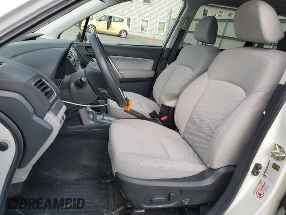 2017 Subaru Forester Premium with VIN JF2SJAGC5HH574815, listed as a Copart auction lot 54045925 with 89,516 mi miles and Salvage Title. Bid and sale history available at carsss.com. Image 7.