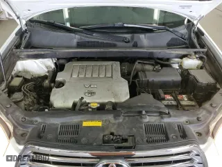 2009 Toyota Highlander Sport with VIN JTEES43A492118531, listed as a Copart auction lot 52783115 with 179,710 mi miles and Salvage Title. Bid and sale history available at carsss.com. Image 12.
