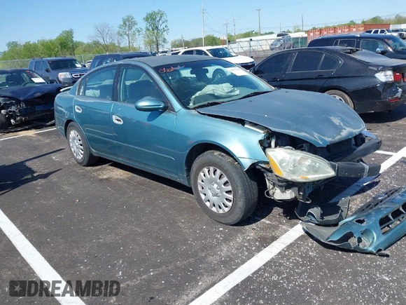 2003 Nissan Altima S with VIN 1N4AL11D83C227495, listed as a IAAI auction lot 41955261 with 1 mi miles. Bid and sale history available at carsss.com. Image 1.