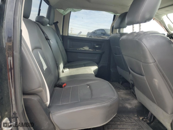 2013 Ram 2500 Tradesman with VIN 3C6UR5CL8DG609968, listed as a Copart auction lot 77579854 with 152,186 mi miles and Salvage Title. Bid and sale history available at carsss.com. Image 11.