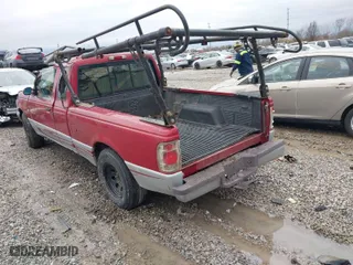 1996 Ford Ranger XL with VIN 1FTCR14AXTTA66845, listed as a IAAI auction lot 41222452 with 159,057 mi miles. Bid and sale history available at carsss.com. Image 3.