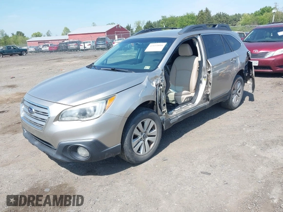 2016 Subaru Outback Premium z VIN 4S4BSACC7G3233330, wystawiony jako IAAI lot #42151816 z przebiegiem 90 494 mil mil oraz . Historia ofert i sprzedaży dostępna na DreamBid. Obrazek 2.