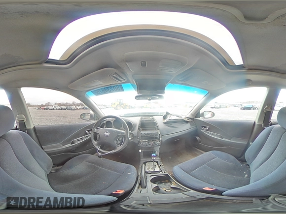 2003 Nissan Altima S with VIN 1N4AL11DX3C278268, listed as a Copart auction lot 50234675 with 0 mi miles and Salvage Title. Bid and sale history available at carsss.com. Image 12.