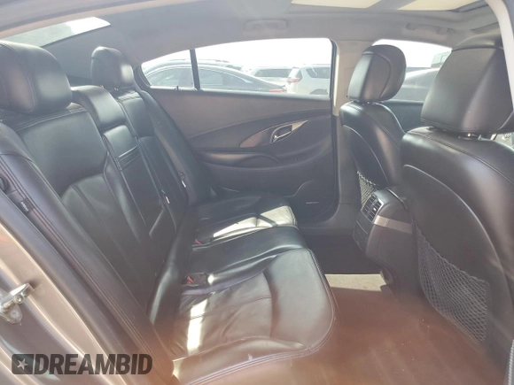 2010 Buick LaCrosse z VIN 1G4GD5GG1AF206540, wystawiony jako Copart lot #72618724 z przebiegiem 235 268 mil mil oraz Szkoda całkowita • Salvage title. Historia ofert i sprzedaży dostępna na DreamBid. Obrazek 10.