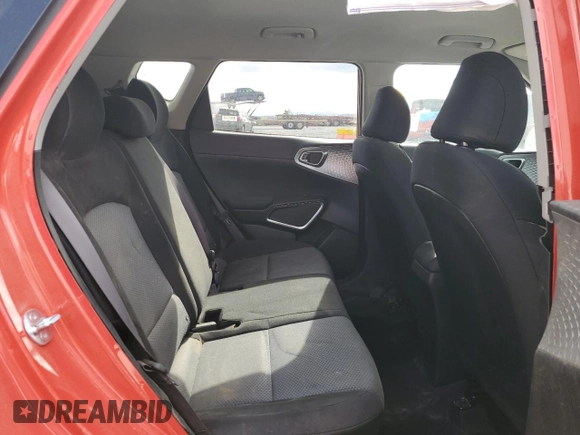2024 Kia Soul LX with VIN KNDJ23AU5R7238187, listed as a Copart auction lot 50947995 with 7,471 mi miles and Non Repairable. Bid and sale history available at carsss.com. Image 11.