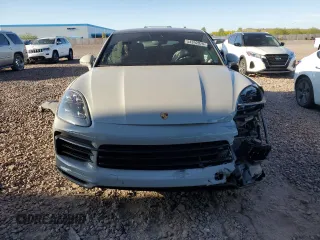 2021 Porsche Cayenne z VIN WP1BA2AY4MDA40505, wystawiony jako Copart lot #54392075 z przebiegiem Nie podano mil oraz Szkoda całkowita • Salvage title. Historia ofert i sprzedaży dostępna na DreamBid. Obrazek 5.