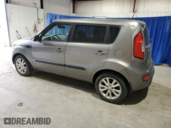 2012 Kia Soul + with VIN KNDJT2A69C7401911, listed as a Copart auction lot 53519415 with 157,392 mi miles and Clean Title. Bid and sale history available at DreamBid. Image 2.