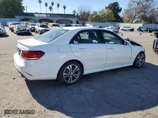2016 Mercedes-Benz E-Class E 250 BlueTEC Luxury with VIN WDDHF9HB3GB233290, listed as a Copart auction lot 38986183 with 94,617 mi miles. Bid and sale history available at carsss.com. Image 3.