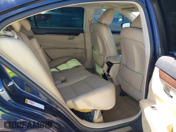 2013 Lexus ES 250 with VIN JTHBK1GG8D2010439, listed as a IAAI auction lot 42131237 with 145,012 mi miles and . Bid and sale history available at DreamBid. Image 8.