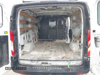 2019 Ford Transit with VIN 1FTYR1ZM4KKA54882, listed as a IAAI auction lot 41878785 with 134,023 mi miles and . Bid and sale history available at DreamBid. Image 18.