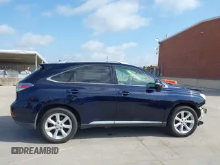 2010 Lexus RX 350 with VIN 2T2ZK1BA0AC011354, listed as a IAAI auction lot 42541510 with 112,749 mi miles and . Bid and sale history available at DreamBid. Image 14.