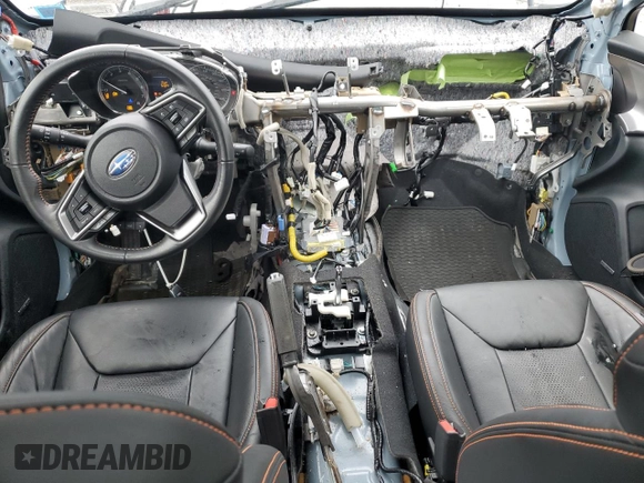 2022 Subaru Crosstrek Limited с VIN JF2GTHNC4N8239388, выставлен на аукционе Copart как лот 57982985 с пробегом 52 475 миль миль и Списание • Salvage title. История ставок и продаж доступна на DreamBid. Изображение 8.