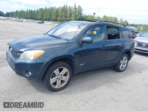 2008 Toyota RAV4 Sport с VIN JTMBD32V086063096, выставлен на аукционе IAAI как лот 42664503 с пробегом 255 415 миль миль и . История ставок и продаж доступна на DreamBid. Изображение 2.