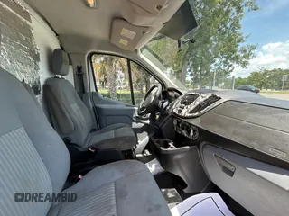 2015 Ford Transit Cargo with VIN 1FTNR1ZM6FKA47229, listed as a Copart auction lot 61978315 with 227,678 mi miles and Clean title. Bid and sale history available at DreamBid. Image 5.