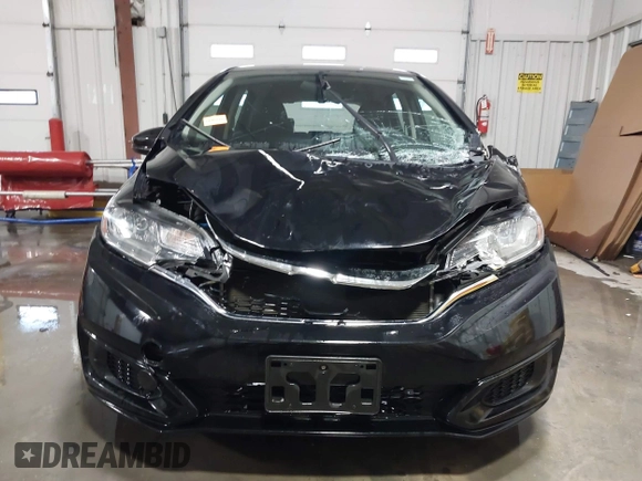 2020 Honda Fit LX with VIN 3HGGK5H46LM704963, listed as a IAAI auction lot 41380806 with 75,885 mi miles. Bid and sale history available at carsss.com. Image 13.