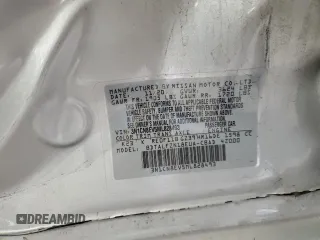 2021 Nissan Versa SV с VIN 3N1CN8EV5ML828493, выставлен на аукционе Copart как лот 59464775 с пробегом 67 908 миль миль и Списание • Salvage title. История ставок и продаж доступна на DreamBid. Изображение 12.