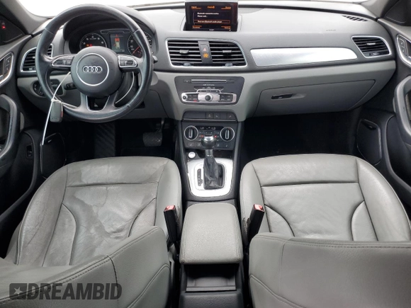 2016 Audi Q3 Prestige with VIN WA1FFCFS9GR012070, listed as a Copart auction lot 78445204 with 89,395 mi miles and Clean title. Bid and sale history available at DreamBid. Image 8.