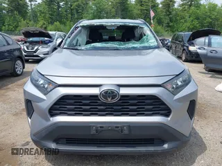 2019 Toyota RAV4 LE with VIN 2T3G1RFV1KC005954, listed as a IAAI auction lot 42489612 with 83,343 mi miles and . Bid and sale history available at DreamBid. Image 12.