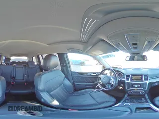 2015 Mercedes-Benz GL-Class GL 450 with VIN 4JGDF6EE3FA586487, listed as a Copart auction lot 42849895 with 138,884 mi miles and Salvage Title. Bid and sale history available at carsss.com. Image 13.