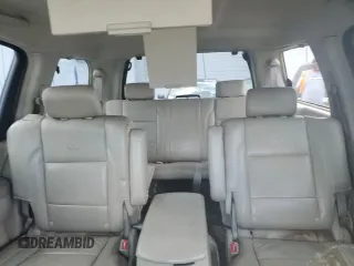 2004 Infiniti QX56 with VIN 5N3AA08C24N804778, listed as a Copart auction lot 53715775 with 183,725 mi miles and Salvage Title. Bid and sale history available at DreamBid. Image 10.
