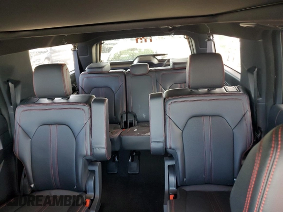 2024 Ford Expedition Max Limited z VIN 1FMJK2A80REA22008, wystawiony jako Copart lot #77822164 z przebiegiem 6 264 mil mil oraz Nie do naprawy • Non repairable. Historia ofert i sprzedaży dostępna na DreamBid. Obrazek 10.