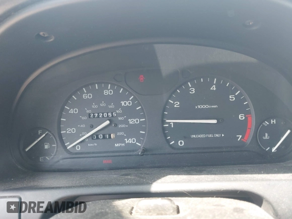 1996 Subaru Legacy L with VIN 4S3BK4352T6318494, listed as a IAAI auction lot 42162704 with 272,055 mi miles and . Bid and sale history available at DreamBid. Image 7.