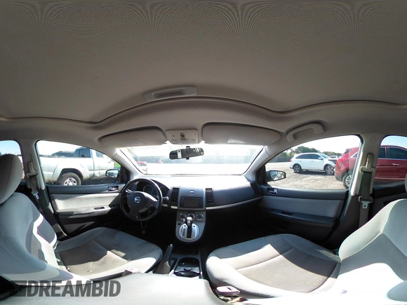 2012 Nissan Sentra S with VIN 3N1AB6AP6CL666593, listed as a IAAI auction lot 41995732 with 142,396 mi miles and . Bid and sale history available at DreamBid. Image 19.