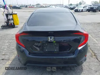 2021 Honda Civic Sport with VIN 2HGFC2F88MH557221, listed as a IAAI auction lot 42161778 with 101,956 mi miles and . Bid and sale history available at DreamBid. Image 16.