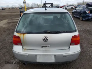 2004 Volkswagen Golf с VIN 9BWGL21J744023563, выставлен на аукционе Copart как лот 55565255 с пробегом 219 357 миль миль и Чистый • Clean title. История ставок и продаж доступна на DreamBid. Изображение 6.
