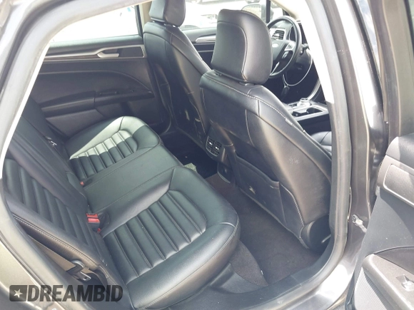 2020 Ford Fusion SEL с VIN 3FA6P0CD4LR204444, выставлен на аукционе IAAI как лот 42236299 с пробегом 115 630 миль миль и . История ставок и продаж доступна на DreamBid. Изображение 8.