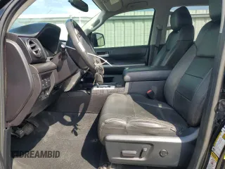 2015 Toyota Tundra SR5 z VIN 5TFDW5F13FX451047, wystawiony jako Copart lot #50040375 z przebiegiem 104 657 mil mil oraz Szkoda całkowita • Salvage title. Historia ofert i sprzedaży dostępna na DreamBid. Obrazek 7.