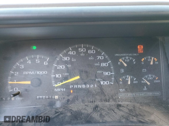 1999 GMC Yukon with VIN 1GKEK13R3XJ750307, listed as a Copart auction lot 84728104 with 212,879 mi miles and Salvage Title. Bid and sale history available at carsss.com. Image 9.