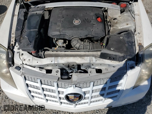 2012 Cadillac CTS with VIN 1G6DM5E3XC0109899, listed as a Copart auction lot 46000255 with 96,057 mi miles and Clean Title. Bid and sale history available at DreamBid. Image 11.