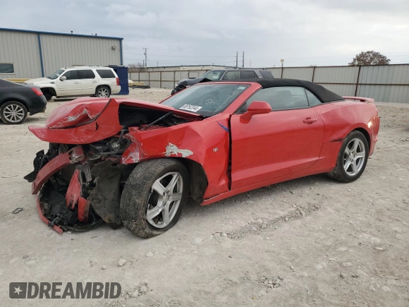 2020 Chevrolet Camaro 1LT with VIN 1G1FB3DX7L0131310, listed as a Copart auction lot 86192244 with 89,036 mi miles and Salvage Title. Bid and sale history available at carsss.com. Image 1.