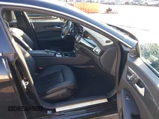 2016 Mercedes-Benz CLS with VIN WDDLJ6HB9GA164473, listed as a IAAI auction lot 41379365 with 104,421 mi miles. Bid and sale history available at carsss.com. Image 5.