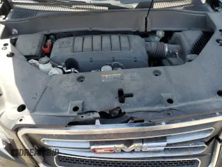 2017 GMC Acadia Limited with VIN 1GKKRSKD9HJ262930, listed as a Copart auction lot 52297355 with 104,795 mi miles and Salvage title. Bid and sale history available at DreamBid. Image 12.