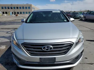 2016 Hyundai Sonata Sport with VIN 5NPE34AF1GH303597, listed as a Copart auction lot 51538355 with 102,229 mi miles and Salvage Title. Bid and sale history available at DreamBid. Image 5.