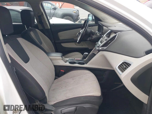 2013 GMC Terrain SLE with VIN 2GKALSEK1D6103334, listed as a IAAI auction lot 42053330 with 225,391 mi miles and . Bid and sale history available at DreamBid. Image 5.