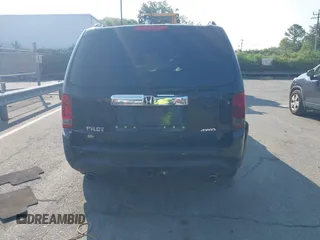 2013 Honda Pilot EX-L with VIN 5FNYF4H65DB060543, listed as a IAAI auction lot 42380911 with 330,452 mi miles and . Bid and sale history available at DreamBid. Image 17.