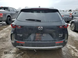 2024 Mazda CX-50 Premium z VIN 7MMVABDY1RN176585, wystawiony jako Copart lot #45224205 z przebiegiem Nie podano mil oraz Szkoda całkowita • Salvage title. Historia ofert i sprzedaży dostępna na DreamBid. Obrazek 6.
